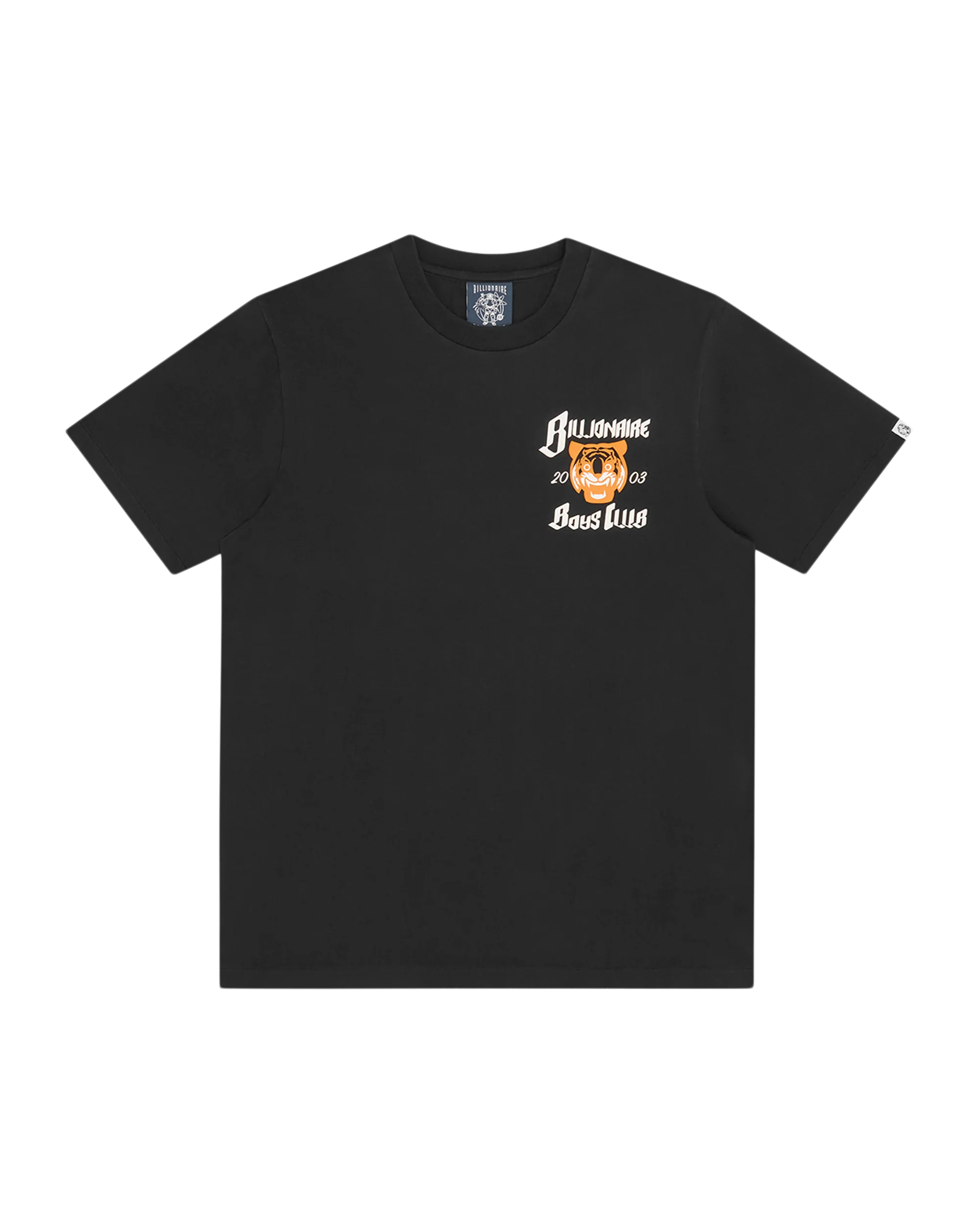 tiger logo t-shirt