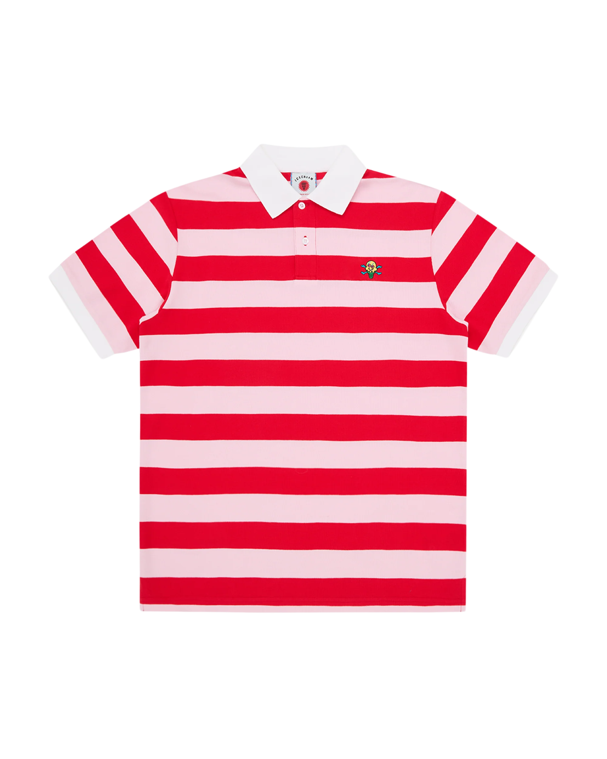 Cones & Bones Polo Shirt